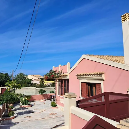 Сasa de vacaciones Krista House Agios Gordios (Corfu)