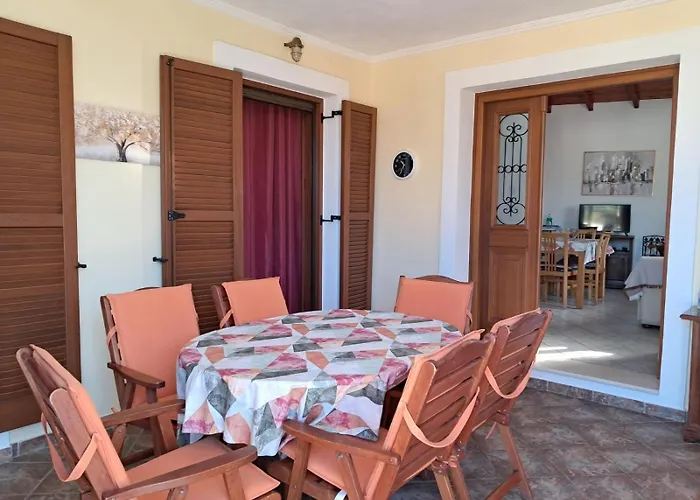 Nyaraló Krista House *