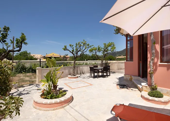 Krista House Nyaraló