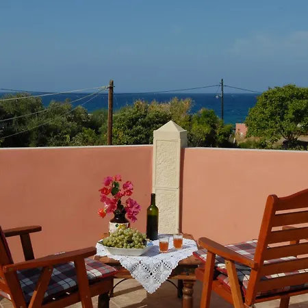 Krista House Vakantiehuis *