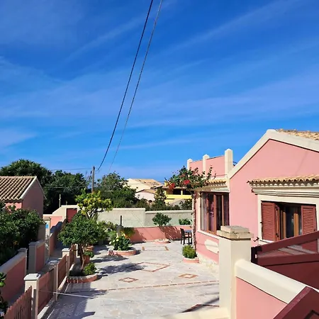 Krista House Prázdninový dům Agios Gordios (Corfu)