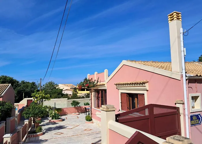 Prázdninový dům Krista House Agios Gordios (Corfu)