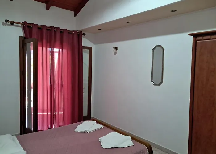Prázdninový dům Krista House Agios Gordios (Corfu)