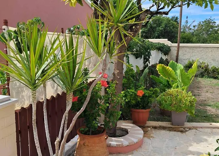Prázdninový dům Krista House Agios Gordios (Corfu)