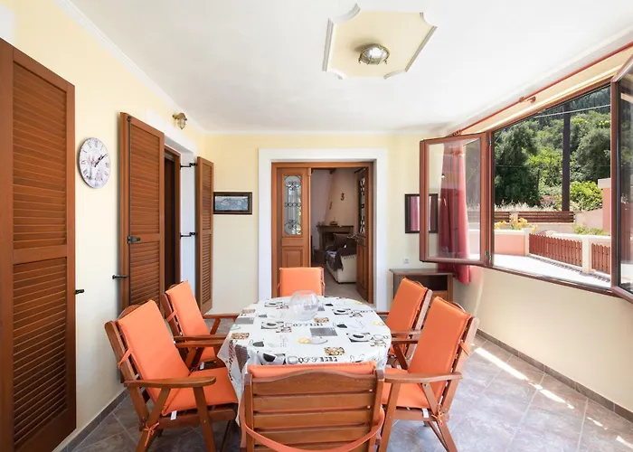 Krista House * Agios Gordios (Corfu)